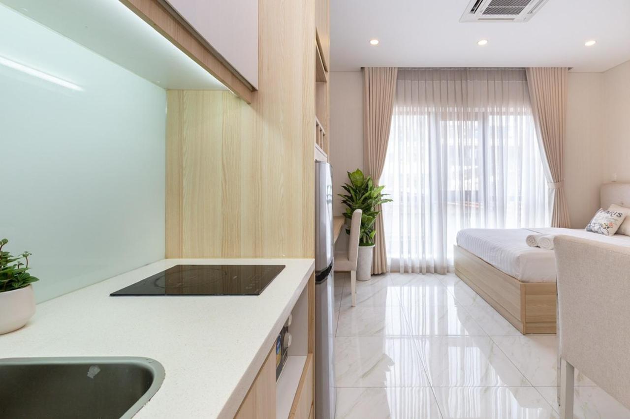 Cubicity Hidden House Hô Chi Minh-Ville Extérieur photo