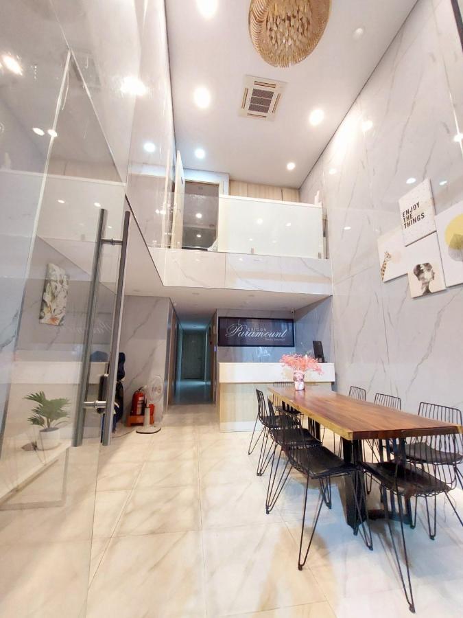 Cubicity Hidden House Hô Chi Minh-Ville Extérieur photo