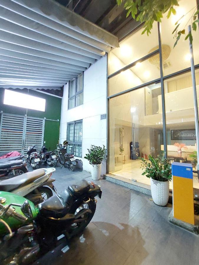 Cubicity Hidden House Hô Chi Minh-Ville Extérieur photo